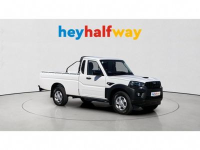2026 Mahindra Pik Up 2.2 mHawk S4 Single-Cab