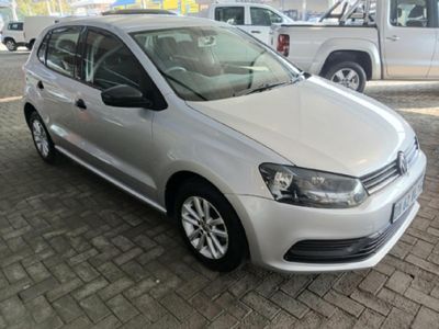 2015 Volkswagen Polo GP 1.2 TSI Trendline (66kW)