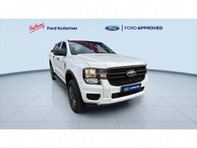 2026 Ford Ranger 2.0D XL Double Cab Auto