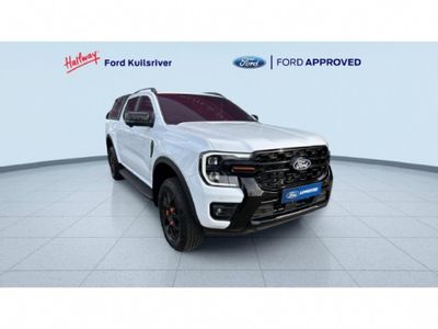 2026 Ford Ranger 2.3 Wildtrak Auto Double-Cab