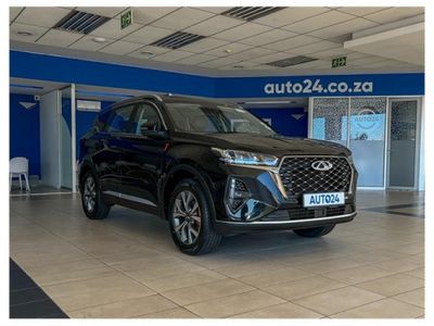 2024 Chery Tiggo 7 Pro 1.5T Executive CVT