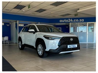 2024 Toyota Corolla Cross 1.8 XI