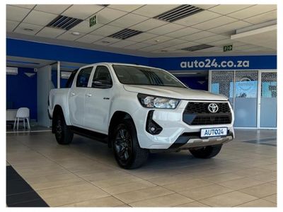 2025 Toyota Hilux 2.4 GD-6 Raised Body Raider Auto Double-Cab