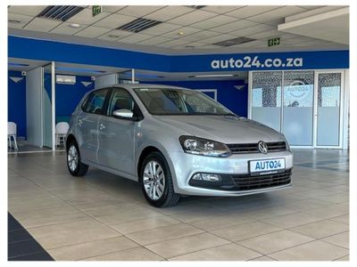 2024 Volkswagen Polo Vivo 1.6 Comfortline Auto 5-dr