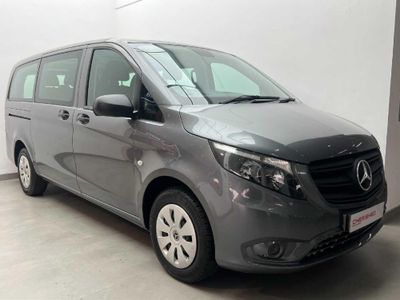2024 Mercedes-Benz Vito 116 2.2 CDI Tourer Pro Auto