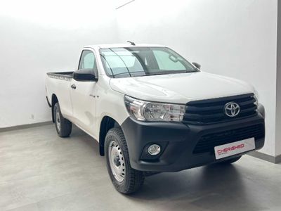 2025 Toyota Hilux 2.4 GD-6 SR 4x4 Single-Cab