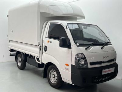 2025 Kia K-Series Pick-Up K 2700 Workhorse Single-Cab