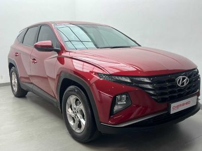 2023 Hyundai Tucson 2.0 Premium Auto