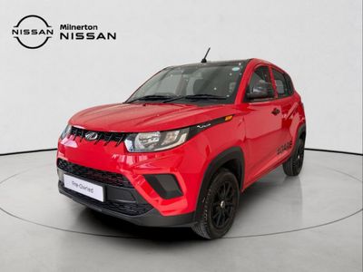 2022 Mahindra KUV 100 1.2 K2+ Dare