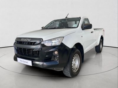 2025 Isuzu D-Max 1.9 DDI HR L 4x4 Single-Cab