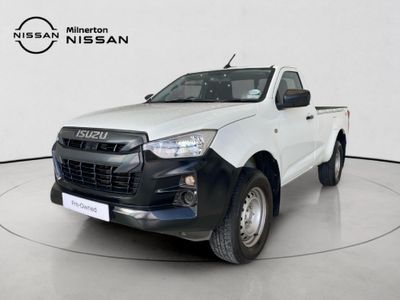 2025 Isuzu D-Max 1.9 DDI HR L 4x4 Single-Cab