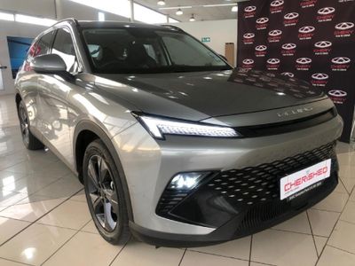 2024 BAIC X55 1.5T Elite Auto