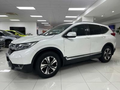 2020 Honda CR-V 2.0 Comfort Auto