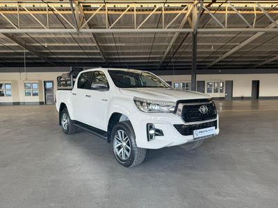2019 Toyota Hilux 2.8 GD-6 Raider 4x4 Auto Double-Cab
