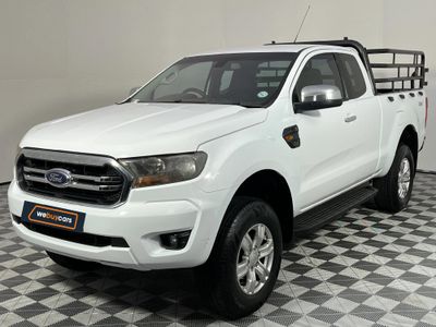2020 Ford Ranger 2.2 TDCi XLS 4x4 Auto SuperCab