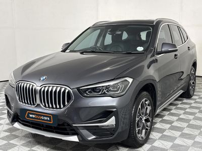 2020 BMW X1 sDrive20d Auto