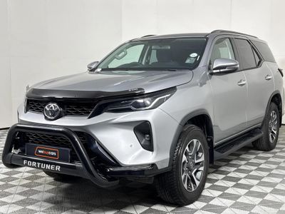 2025 Toyota Fortuner 2.4 GD-6 R/B Auto