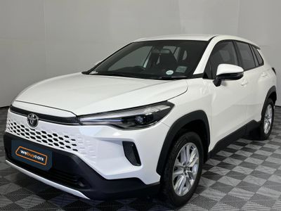 2025 Toyota Corolla Cross 1.8 XI