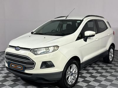 2014 Ford EcoSport 1.5 TDCi Trend