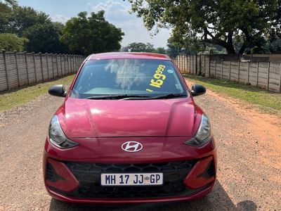 2025 Hyundai Grand i10 1.0 Motion