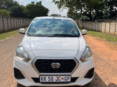 2018 Datsun Go 1.2 Mid