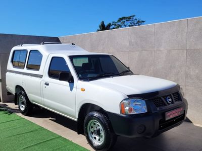 2015 Nissan NP300 2.0i LWB Single-Cab