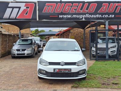 2024 Volkswagen Polo Vivo 1.4