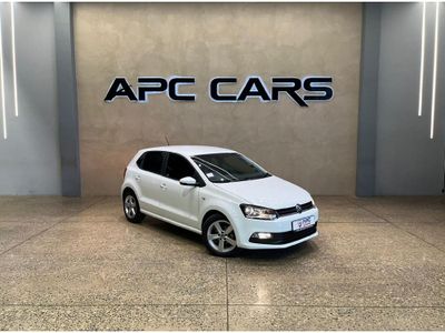 2024 Volkswagen Polo Vivo 1.6 Comfortline Auto 5-dr