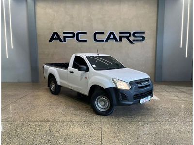 2020 Isuzu D-Max 250 HO Fleetside Safety Single-Cab