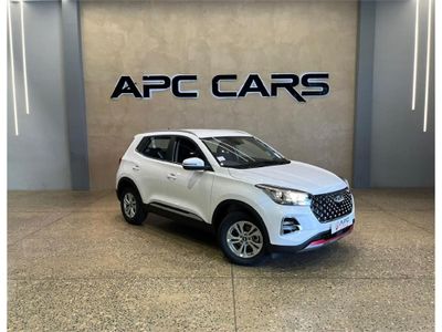 2026 Chery Tiggo 4 Pro 1.5 LiT