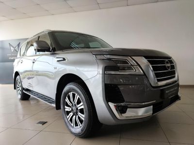2024 Nissan Patrol 5.6 V8 Tekna