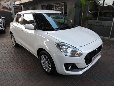 2021 Suzuki Swift 1.2 GLX Auto