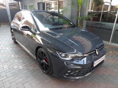 2023 Volkswagen Golf 8 GTI  2.0 TSI Auto