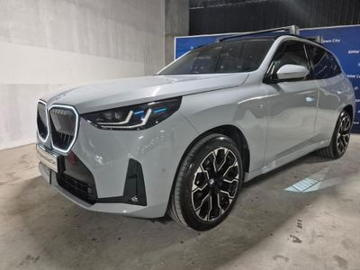 2025 BMW X3 20d xDrive M Sport