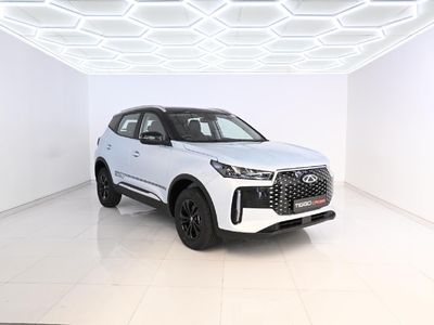 2026 Chery Tiggo Cross 1.5 Lit
