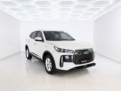 2026 Chery Tiggo Cross 1.5 Lit CVT Auto