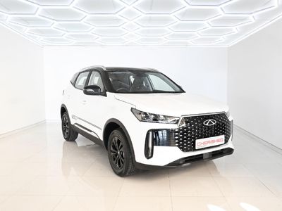 2026 Chery Tiggo Cross 1.5 Lit CVT Auto