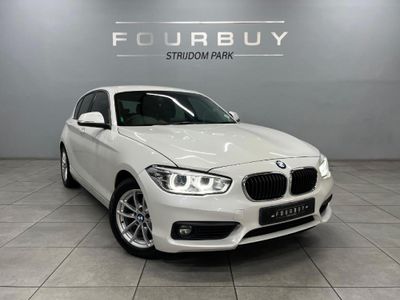 2017 BMW 1 Series 118i 5-dr Auto