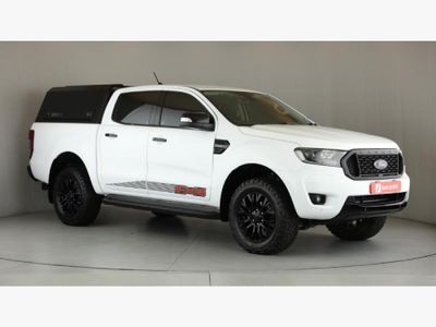 2022 Ford Ranger 2.0D FX4 4x4 Auto Double-Cab