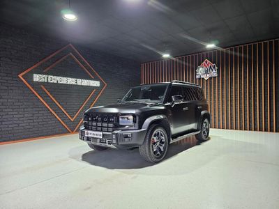 2026 Jetour T2 2.0T Dark Night