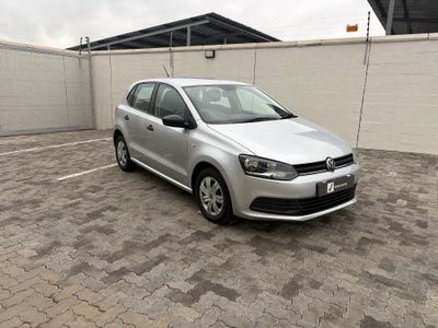2024 Volkswagen Polo Vivo 1.4 Trendline 5-dr