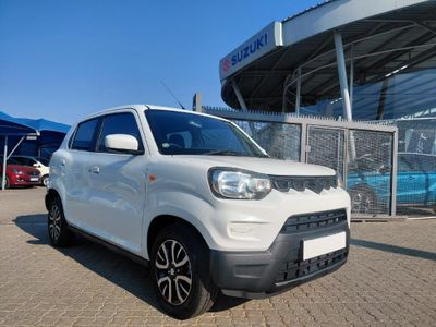 2025 Suzuki S-Presso 1.0 GL+