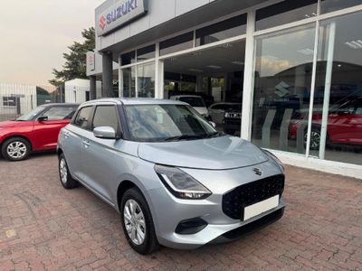 2026 Suzuki Swift 1.2 GL+ Auto
