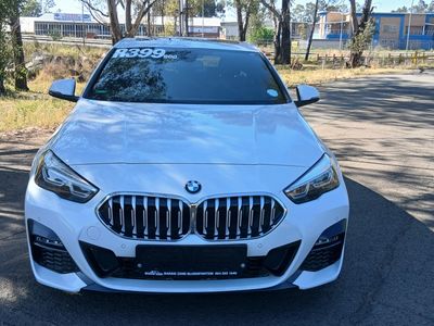 2021 BMW 2 Series 218i Gran Coupe M Sport