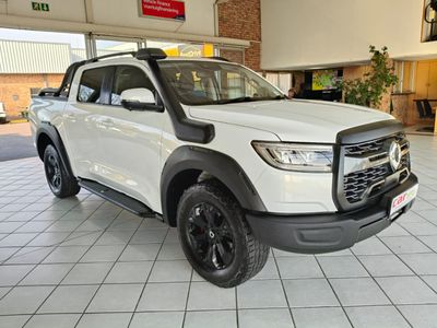 2024 GWM P-Series 2.0 TD Double-Cab LTD 4x4