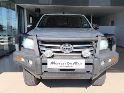 2016 Toyota Hilux 2.8 GD-6 Raider 4x4 Extended Cab