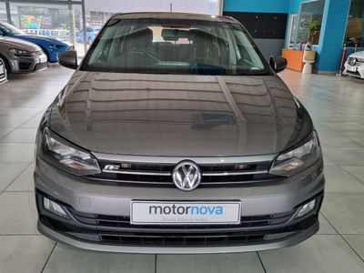 2018 Volkswagen Polo 1.0 TSI Highline Auto (85kW)