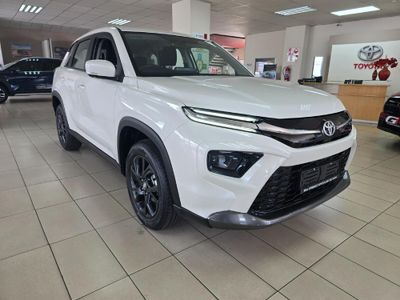 2026 Toyota Urban Cruiser 1.5 XS