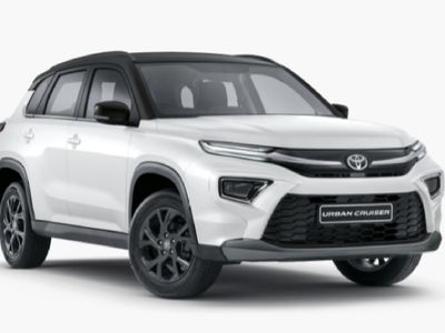 2026 Toyota Urban Cruiser 1.5 XR