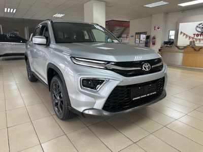 2026 Toyota Urban Cruiser 1.5 XR Auto
